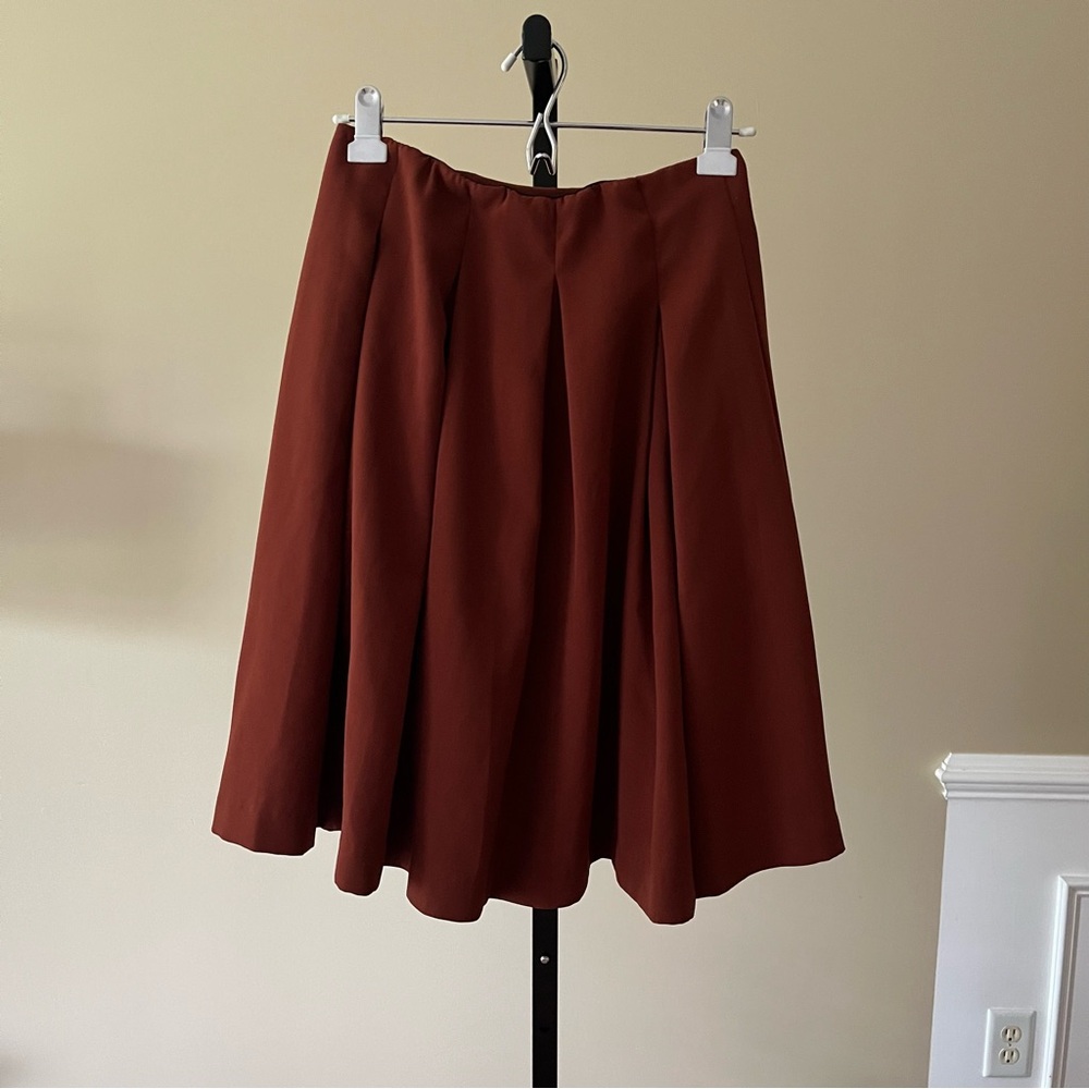 Uniqlo Midi Skirt
